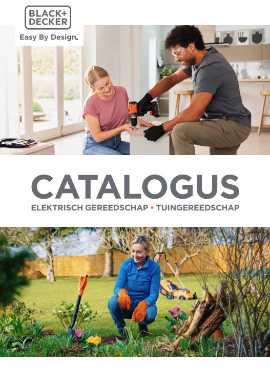 Black+Decker katalog 2023